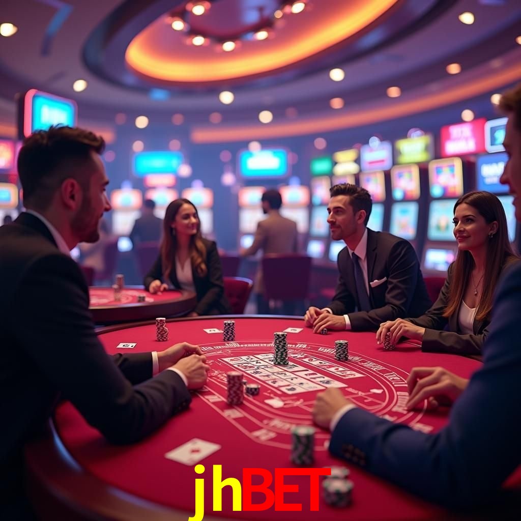 Interface Premium jhbet
