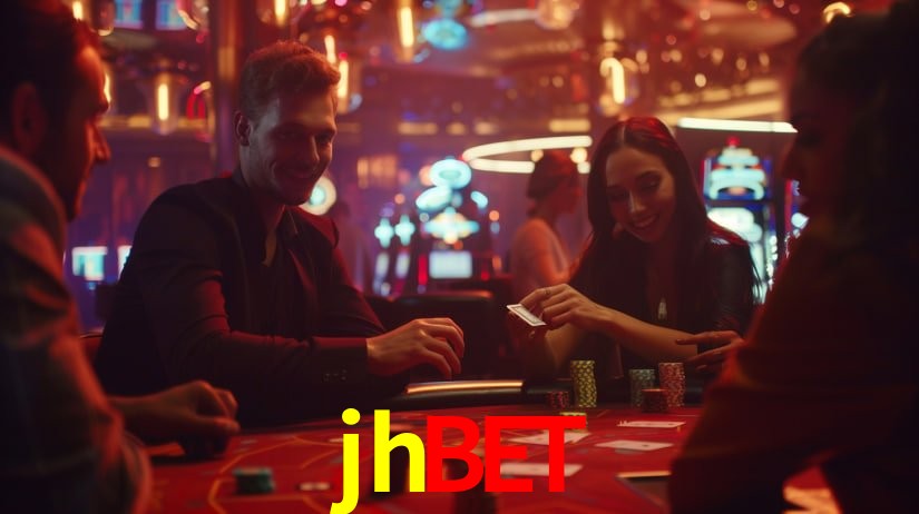 Inovações de Jogos na jhbet: O Futuro das Experiências Interativas