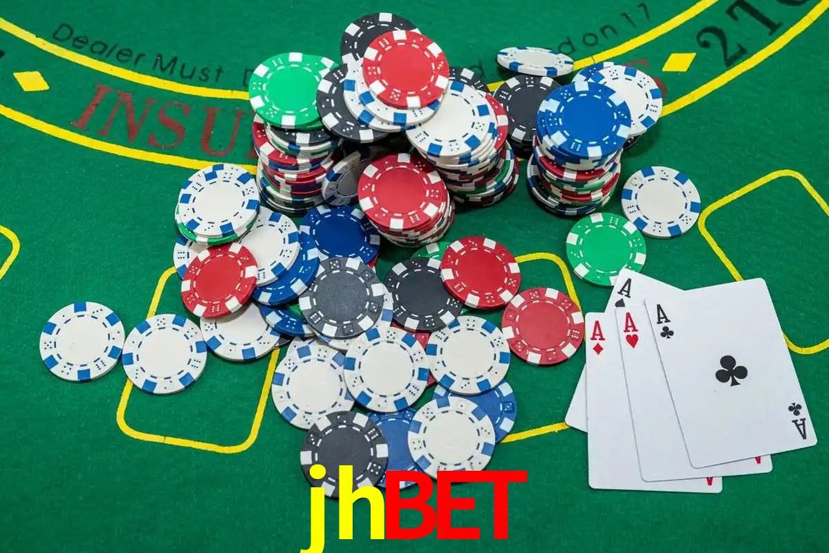 Interface do App jhbet